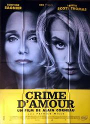 CRIME D'AMOUR