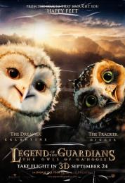 LEGEND OF THE GUARDIANS: THE OWLS OF GA\'HOOLE