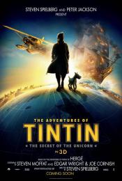 ADVENTURES OF TINTIN: THE SECRET OF THE UNICORN