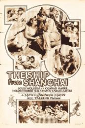SHIP FROM SHANGHAI, THE