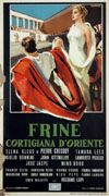 FRINE, CORTIGIANA D'ORIENTE