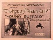 Young Buffalo #4 The Hobo of Pizen City