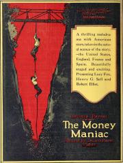 MONEY MANIAC, THE