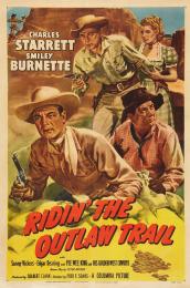 RIDIN\' THE OUTLAW TRAIL