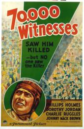70,000 WITNESSES