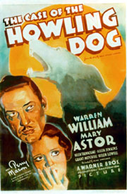 CASE OF THE HOWLING DOG, THE