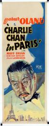 CHARLIE CHAN IN PARIS