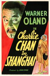 CHARLIE CHAN IN SHANGHAI