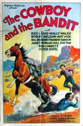 COWBOY AND THE BANDIT, THE